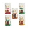 Tahılsız 5 Çeşit Köpek Ödülü, 80g x 5 Paket