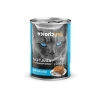 Tahılsız Balık Etli Kedi Maması 400 g, 12 Adet