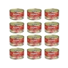 Tahılsız Hindili Mousse - Yetişkin Kedi Konservesi, 85 Gr x 12 Adet