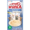 Tahılsız Kedi İkramı - Kremalı Ton Balığı, 4 Tüp, 0.5 Oz