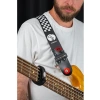 Tak-Çıkar Gitar Askı Kilidi, 4 Renk Seçeneği ile Güvenli