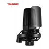Takstar TAK35 Profesyonel Kondenser Kayıt Mikrofonu - Siyah