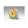 TAM87032 300087032 - Maskeleme Bandı, Rulo ile, 18 mm x 18 m, Sarı