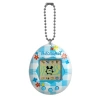 Tamagotchi Orijinal Sanal Bebek Çiçekli Kumaş Deseni