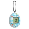 Tamagotchi Orijinal Sanal Bebek Çiçekli Kumaş Deseni