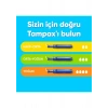 Tampax Compak Tampon Super+ 16 Adet