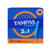Tampax Tampon Compak Super Plus 18li