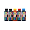 Tanklı Yazıcı Mürekkep Seti, 5x100gr Uyumlu