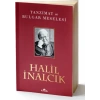 Tanzimat Ve Bulgar Meselesi