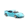 TARMACWORKS 1/64 RWB 997 Lomianki, Bitmiş Model Araç