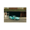 TARMACWORKS 1/64 RWB 997 Lomianki, Bitmiş Model Araç