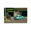 TARMACWORKS 1/64 RWB 997 Lomianki, Bitmiş Model Araç