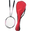 Taşınabilir Badminton Seti, 2 Raket ve 3 Top ile