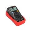 Taşınabilir Dijital Multimetre - AC/DC Voltaj, Akım ve Direnç Ölçer