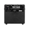 Taşınabilir Gitar Amplifikatörü, 8 Watt, Bluetooth, Siyah