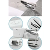 Taşınabilir Mini Dikiş Makinesi