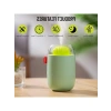 Taşınabilir Mini Hava Nemlendirici, Yeşil