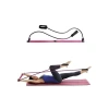 Taşınabilir Pilates Egzersiz Çubuğu - Pembe
