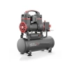Taşınabilir Yağsız Sessiz Hava Kompresörü - 1.2HP, 8Lt, 8Bar