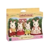 Tavşan Ailesi Oyuncak Seti, Sylvanian Families ile Eğlenceli Oyun