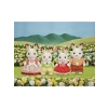 Tavşan Ailesi Oyuncak Seti, Sylvanian Families ile Eğlenceli Oyun