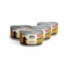 Tavuk Etli Kedi Konservesi, 85 gr x 4 Adet, Besleyici Seçenek