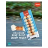 Tavuk Sargılı Çiğneme Kemiği, 7li Paket, 90 Gr Lezzetli Ödül