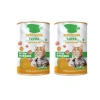 Tavuklu Et Suyu Çorbası Yetişkin Kedi 135 ml 2li Paket