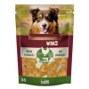 Tavuklu Mini Kemik Köpek Ödülü - 8li, 128 Gr