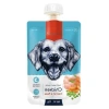 Tavuklu ve Havuçlu Köpek Et Ezmesi - 90 Gr