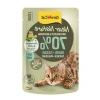 Tavuklu ve Sülün Etli 85 Gr Kedi Maması