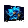 TCL 55T6C 55 139 Ekran Uydu Alıcılı 4K Ultra HD QLED Google TV