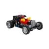 Technic Hot Rod Araba Yapım Seti, Detaylı ve Eğlenceli Model, 30735 Parça