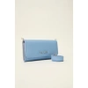 Ted Baker Mavi Portföy Çanta 25SS772
