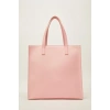 Ted Baker Pembe Ikonik Floral Desenli Küçük Çanta TBSS25FIB071