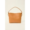 Ted Baker Taba Düz Cilt Mini El Çantası Tbss25fhb046