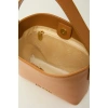 Ted Baker Taba Düz Cilt Mini El Çantası Tbss25fhb046