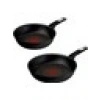 Tefal Explore Fusion Core 9X 2li tava Seti - 24/28 Cm