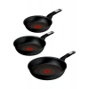 Tefal Explore Fusion Core 9X 3lü Tava Seti - 20/24/28 Cm