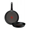 Tefal Ingenio Explore Fusion Core 9X 3 Parça 2li Tava Seti