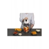 Tefal MasterChop Powelix Maxi 4 Bıçaklı 500 Watt Doğrayıcı Rondo - Beyaz