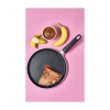 Tefal Titanyum 1X SimpleCook 25 Cm Difüzyon Tabanlı Krep Tava - 2100118531
