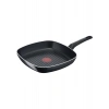 Tefal Titanyum 1X SimpleCook 26 Cm Difüzyon Tabanlı Izgara Tava - 2100118532