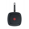 Tefal Titanyum 1X SimpleCook 26 Cm Difüzyon Tabanlı Izgara Tava - 2100118532
