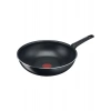Tefal Titanyum 1X SimpleCook 28 Cm Difüzyon Tabanlı Wok Tava - 2100118533