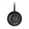Tefal Titanyum 1X SimpleCook 28 Cm Difüzyon Tabanlı Wok Tava - 2100118533