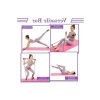 Tek Ebat Pilates Egzersiz Çubuğu, Taşınabilir ve Kullanışlı