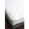 Tek Kişilik Kapitone Yatak Koruyucu - 100x200 cm Ölçülerinde