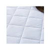Tek Kişilik Kapitone Yatak Koruyucu - 100x200 cm Ölçülerinde