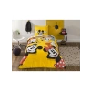 Tek Kişilik Pamuk Nevresim Takımı (Mickey & Friends)